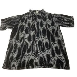 Vintage Button Down Top